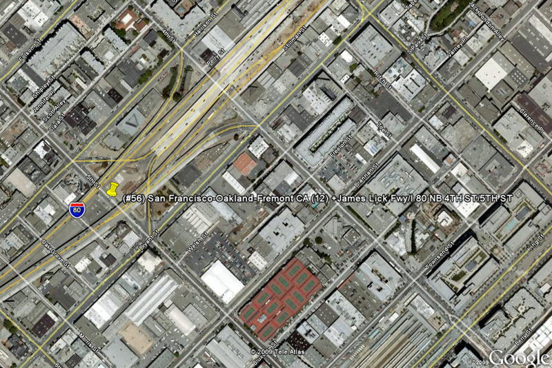 Illustration for article titled San Francisco: America's Seventh Most Traffic-Congested CIty